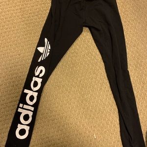 Adidas lightweight leggings